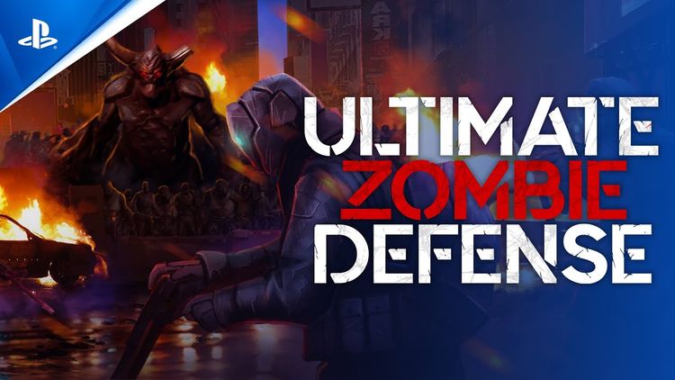 Ultimate Zombie Defense EU PS5 CD Key