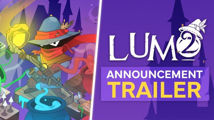 Lumo 2 PC Steam CD Key