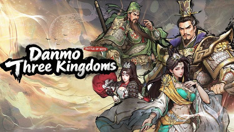 Danmo Three Kingdoms: Battle of Wits PC Steam CD Key