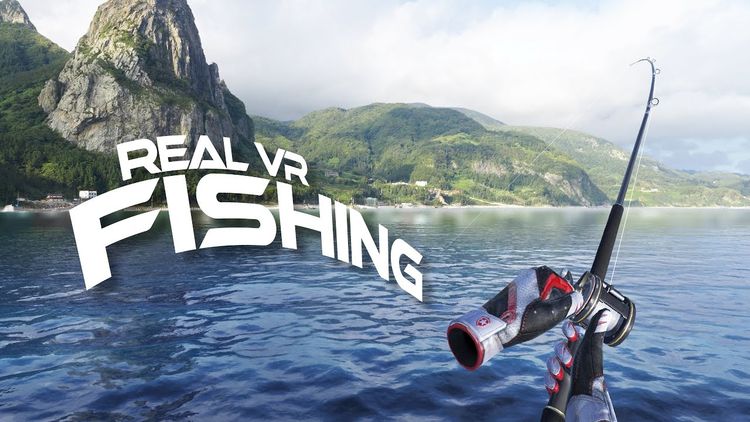 Real VR Fishing PC Steam CD Key