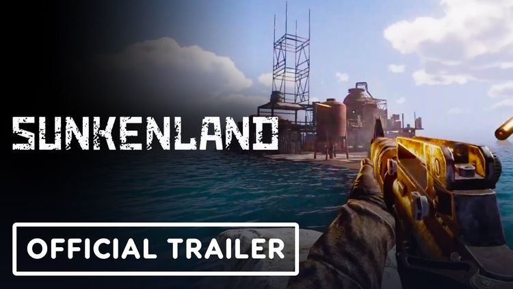 Sunkenland Steam CD Key