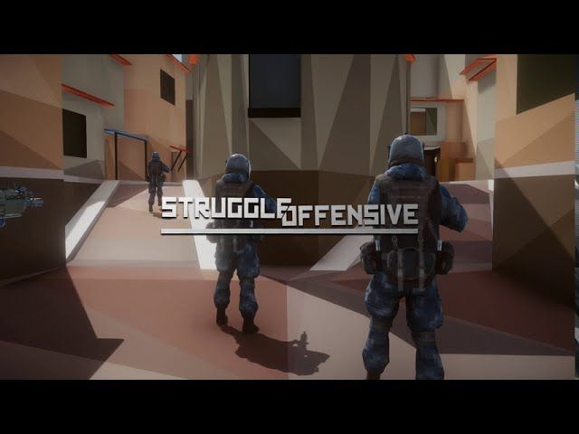Struggle Offensive Steam CD Key