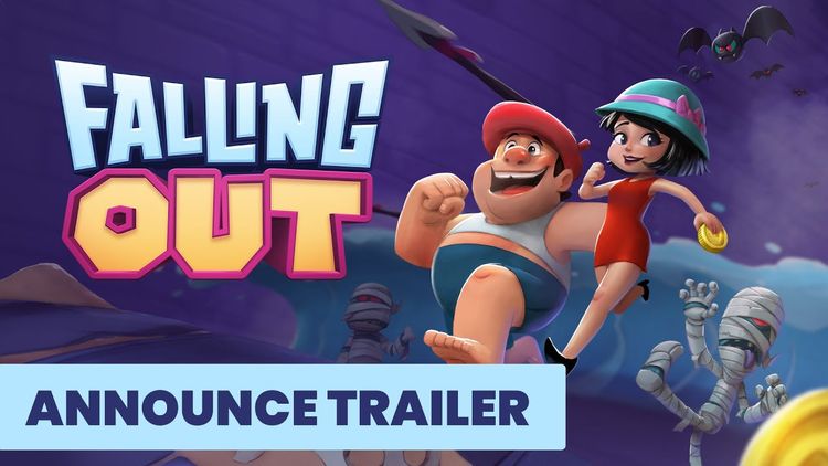 FALLING OUT PC Steam CD Key