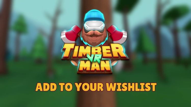 Timberman VR Steam CD Key