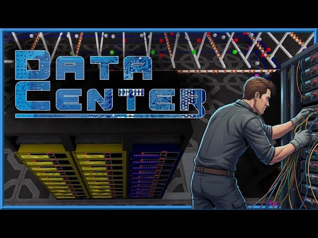 Data Center PC Steam Altergift