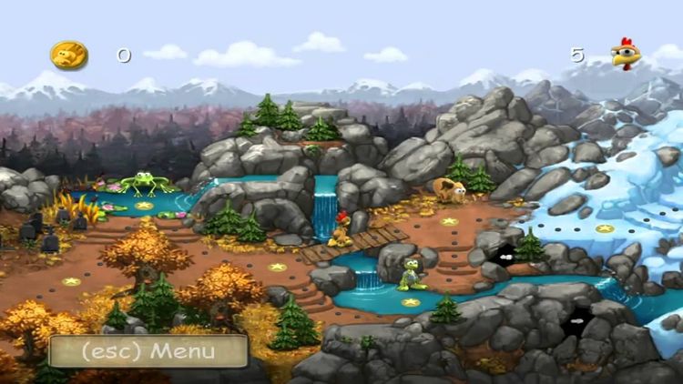 Moorhuhn / Crazy Chicken Tales Steam CD Key