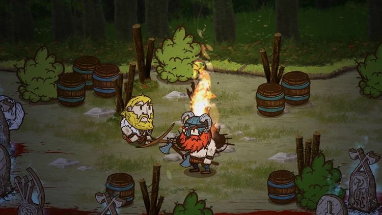 Die for Valhalla! PC Steam CD Key