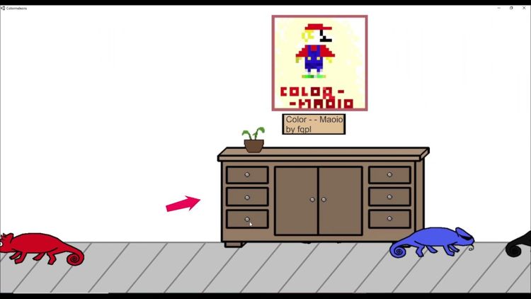 Colormeleons Steam CD Key