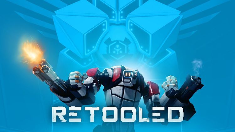 RETOOLED Steam CD Key