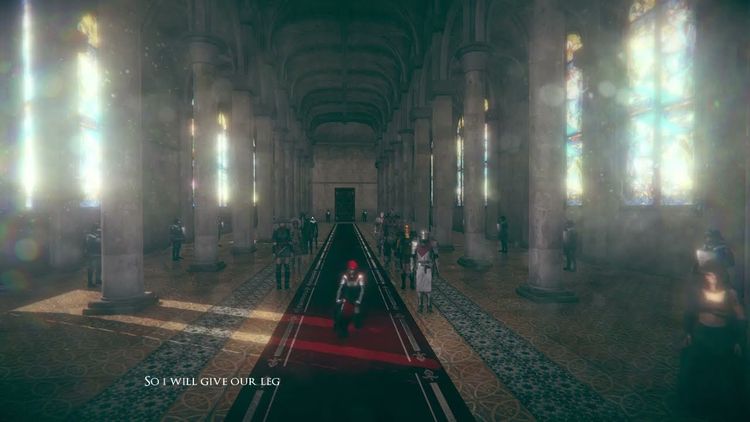 Cursed Angel: Time Paradox Steam CD Key