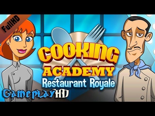 Cooking Academy Fire and Knives PC Steam CD Key