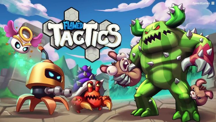 Flawed Tactics PC Steam CD Key