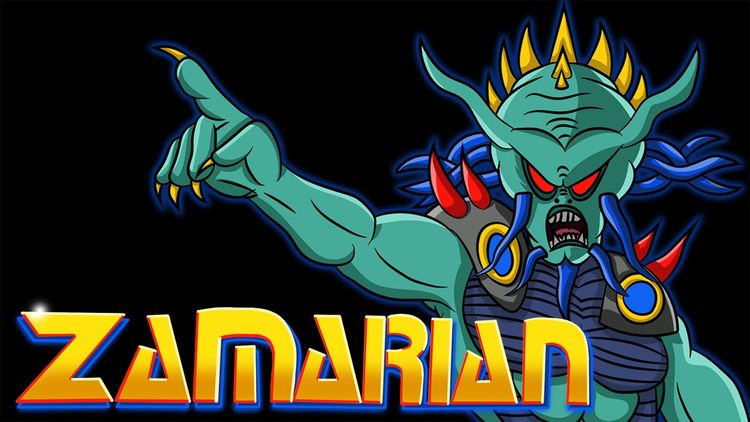 Zamarian Steam CD Key