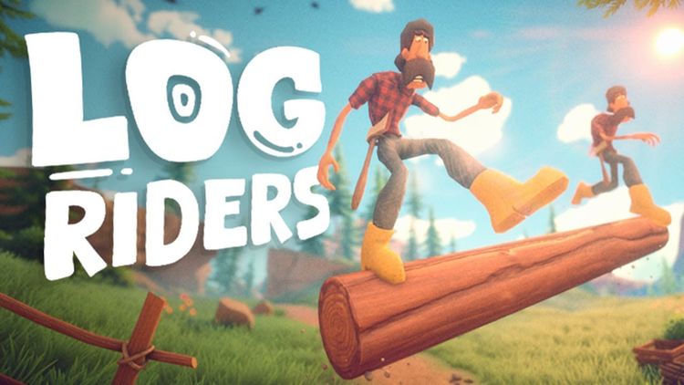 Log Riders PC Steam CD Key