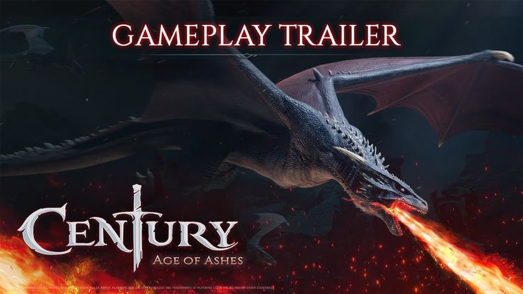 Century: Age of Ashes - Colossus Deluxe Edition XBOX One / Xbox Series X|S / Windows 10/11 Account