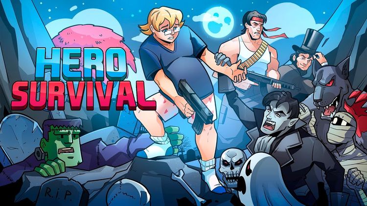 Hero Survival Steam CD Key