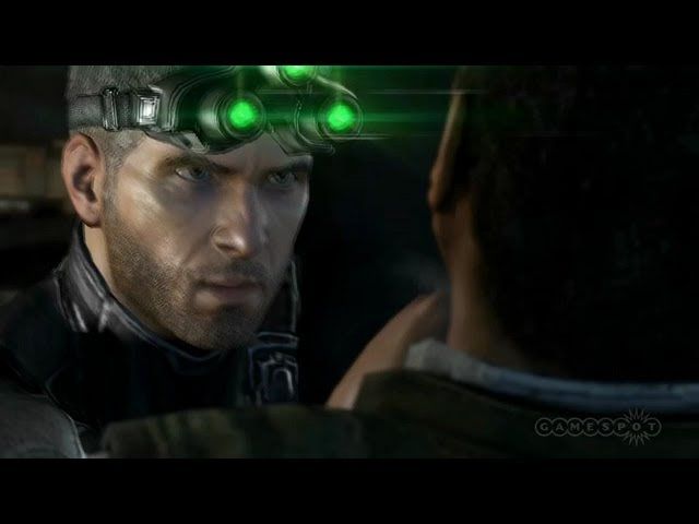 Tom Clancy's Splinter Cell Blacklist Upper Echelon DLC Ubisoft Connect CD Key