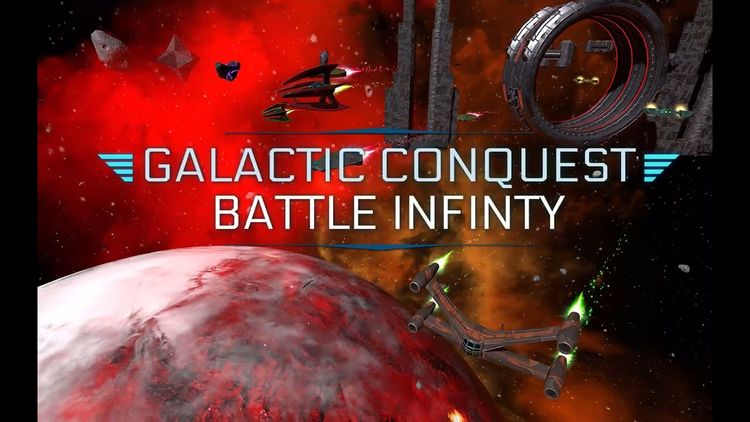 Galactic Conquest Battle Infinity Steam CD Key