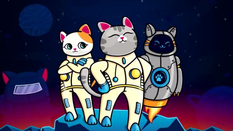 Catellite-609: feline space adventure Steam CD Key