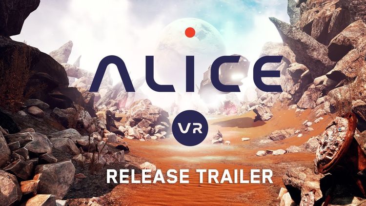 ALICE VR PC Steam CD Key