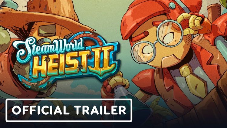 SteamWorld Heist 2 PC Steam CD Key