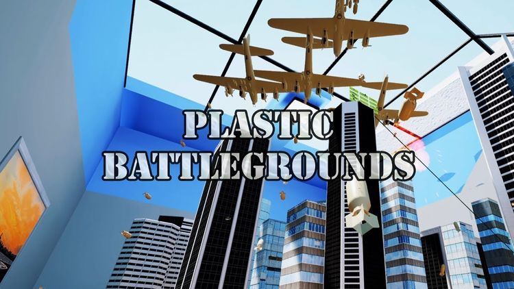 Plastic Battlegrounds PC Steam CD Key