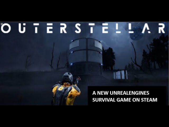Outerstellar Steam CD Key