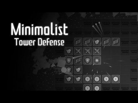 Minimalist Tower Defense Steam CD Key