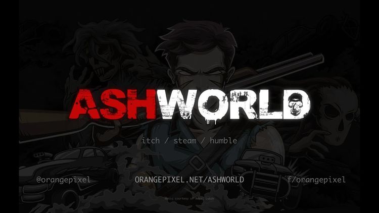 Ashworld PC GOG CD Key