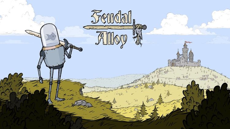 Feudal Alloy PC Steam CD Key