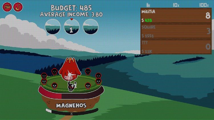 Clicker Age Steam CD Key