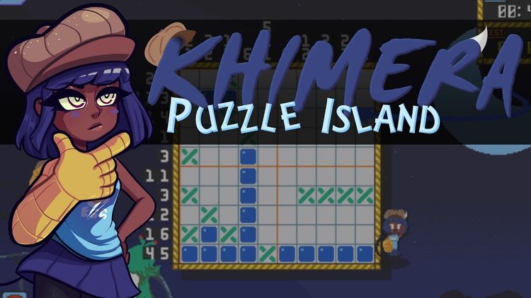 Khimera: Puzzle Island Steam CD Key