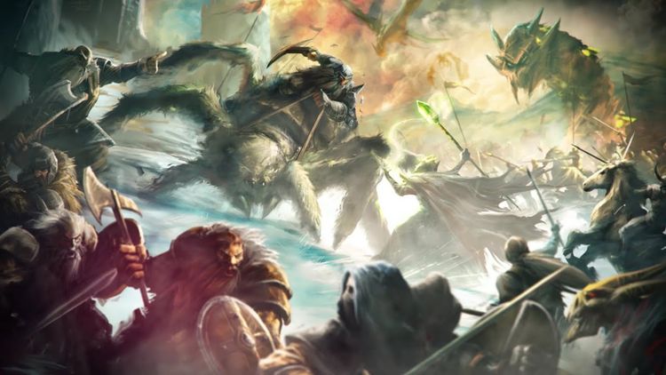 Sorcerer King: Rivals PC Steam CD Key