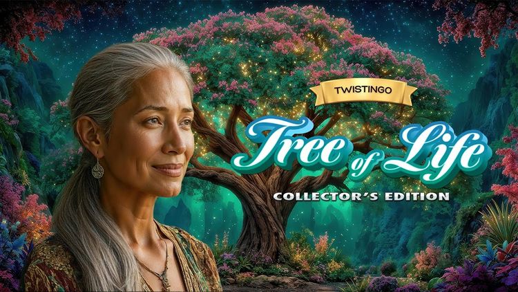 Twistingo: Tree of Life Collector’s Edition PC Steam CD Key