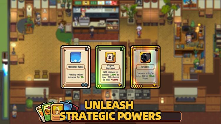SkyBrew: Entropic Strategist PC Steam CD Key