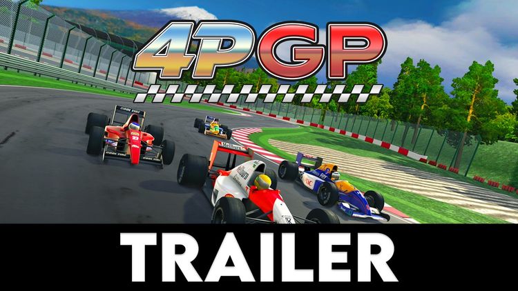 4PGP PC Steam CD Key