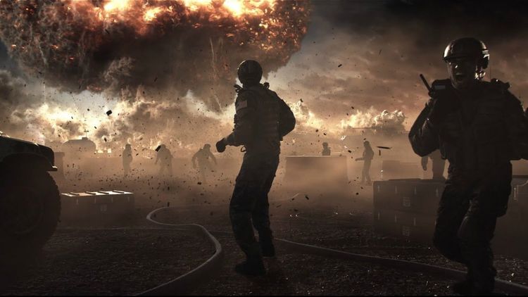 Homefront: The Revolution PC Steam Account