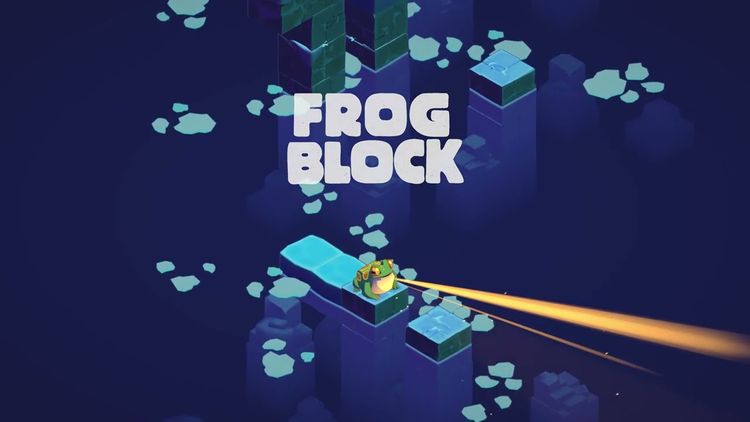 FROGBLOCK PC Steam CD Key