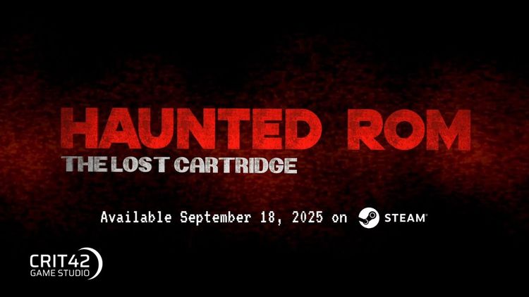 Haunted ROM: The Lost Cartridge PC Steam CD Key