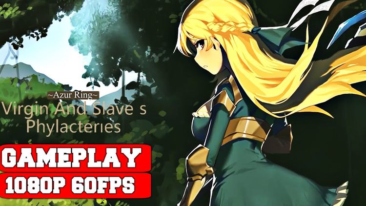 ~Azur Ring~virgin and slave's phylacteries Steam CD Key