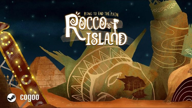 Rocco's Island: Ring to End the Pain Steam CD Key
