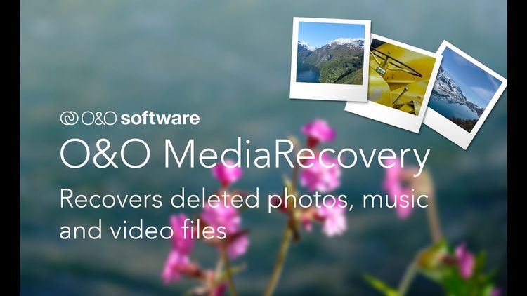 O&O MediaRecovery 14 Digital CD Key (1 PC)