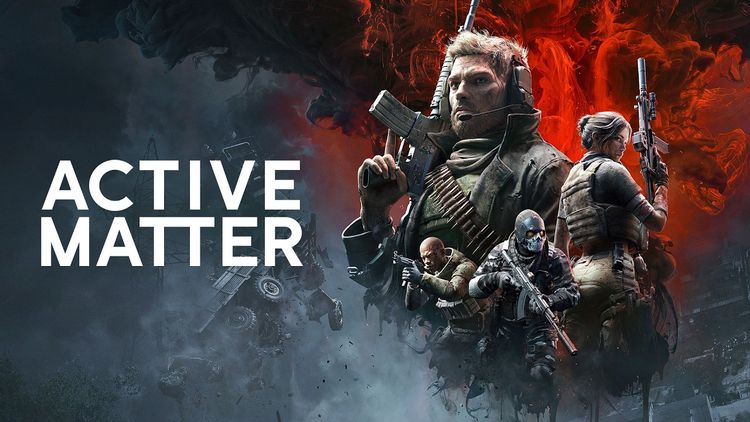 Active Matter PC Steam Altergift