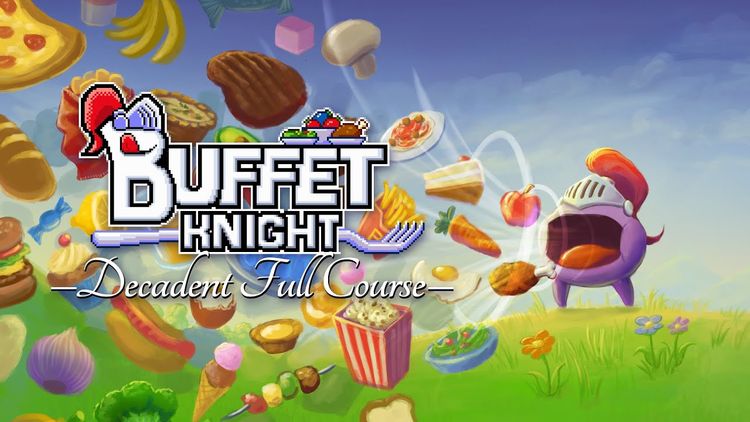 Buffet Knight - Decadent Full Course PC Steam CD Key
