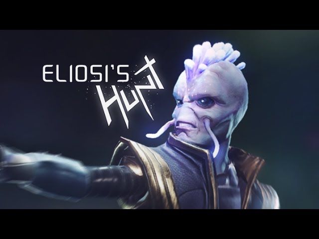 Eliosi's Hunt PC Steam CD Key