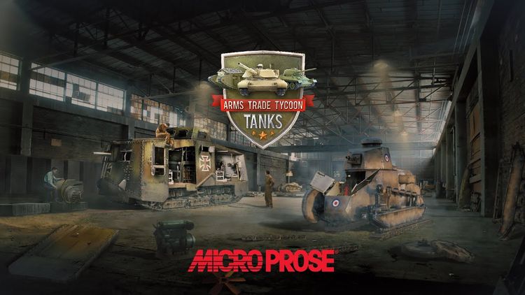 Arms Trade Tycoon Tanks Steam Altergift