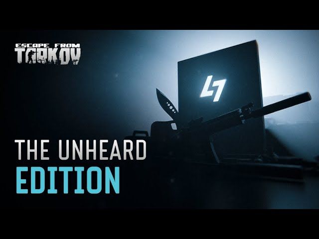 Escape from Tarkov - The Unheard Steam Edition Bundle PC Steam CD Key