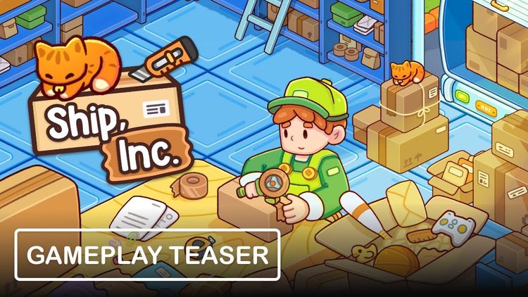 Ship, Inc. PC Steam CD Key