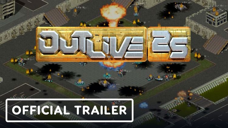 Outlive 25 PC Steam CD Key