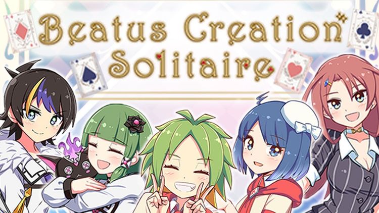 Beatus Creation Solitaire Steam CD Key